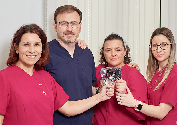 Clínica Dental Javier Vaquero - Plasencia