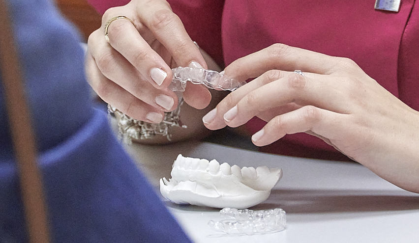 Invisalign Ortodoncia invisible
