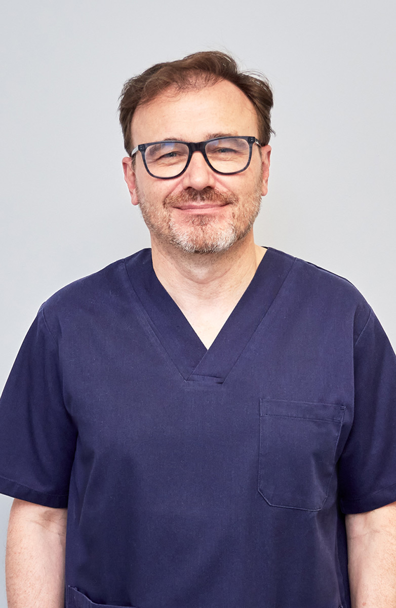 Equipo Clínica Dental Javier Vaquero - Plasencia